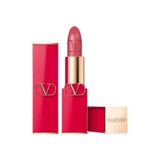 Valentino Rosso Satin Finish 104R Ricaricabile 3,5 g — Rossetto in Crema