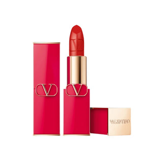 Valentino Rosso Satin Finish 209A Ricaricabile 3,5 g — Rossetto in Crema