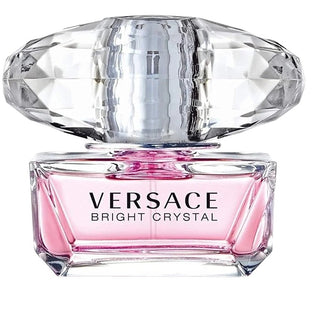 Versace Bright Crystal Eau de Toilette naisille 50 ml