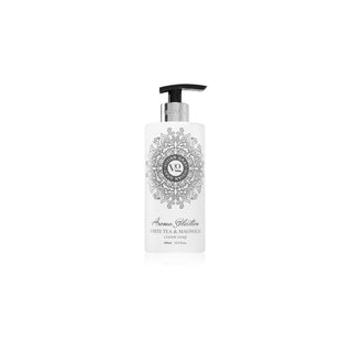 Jabón líquido cremoso Vivian Gray Selección de aromas Té blanco y magnolia (Jabón cremoso) 400 ml