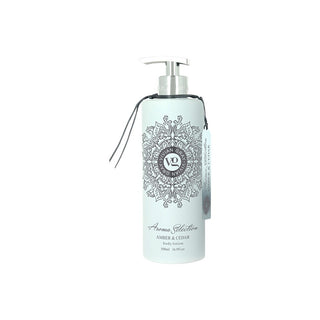 Vivian Gray Lozione Corpo Ambra & Cedro Selezione Aroma 500 ml — Lozione corpo