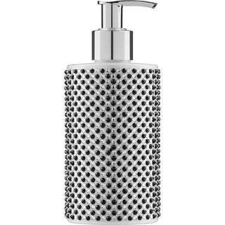 Vivian gray Sapone Liquido Black & White Diamonds 250 ml — Sapone liquido