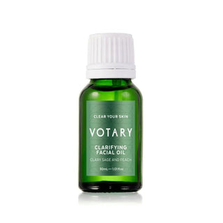 Votary Salvia sclarea Olio Chiarificante 30 ml — Olio viso