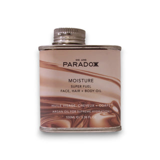 We are paradoxx Olio idratante 100 ml — Olio multiuso