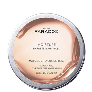 We are paradoxx Moisture Express Maschera capelli 200 ml — Maschera capelli