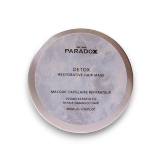 We are paradoxx Detox Restorative Maschera 200 ml — Maschera capelli