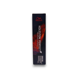 צבע שיער קבוע בגווני אדום עז של Koleston Perfect ME™ 60 מ"ל - גוון: 33/55
