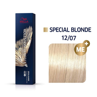 Wella Professionals Koleston Perfect Me+ Ξανθό Special 12/07 60 ml