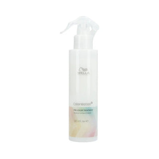 Wella Color Motion+ Pre-Color Tratamiento sin aclarado antes de la coloración del cabello - 185 ml