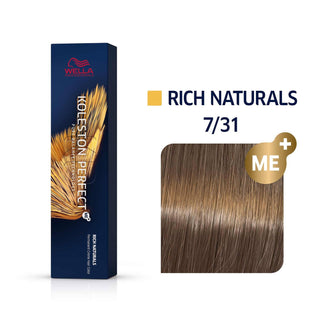 Wella Professionals Koleston Perfect Me+ Pure Naturals 7/31 60ml