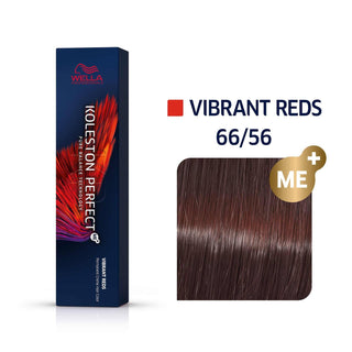 Wella Kp Vibrant Reds 66-56 60 מ"ל