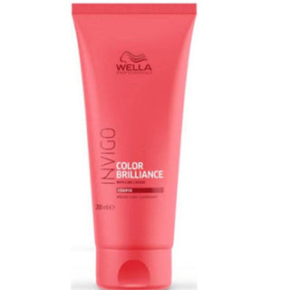 Wella プロフェッショナルズ インヴィゴ カラーブリリアンス ライムキャビア カラープロテクション コンディショナー 200ml