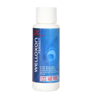 Wella Lozione Ossidante Welloxon Perfect 12% 40 volumi 60 ml — Ossidante