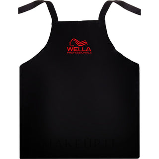 Wella Avental profissional para coloração de cabelo preto