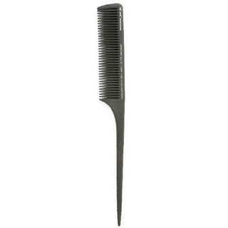 Wet brush Epic With Tail Pettine in plastica nero — Pettine