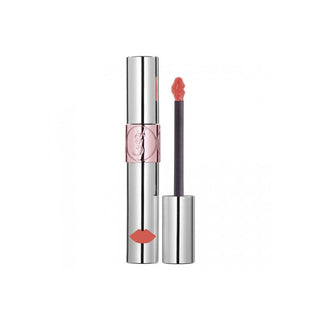 Yves Saint Laurent Volupte Liquid Colour Lasting Care Balsamo Labbra 5 Watch Me Orange 6 ml — Balsamo labbra