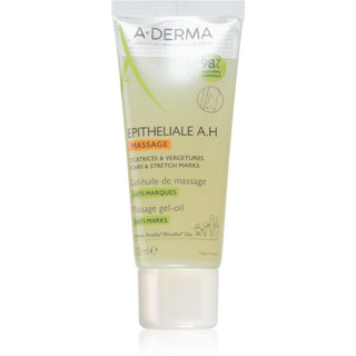 ADerma Epitheliale AH DUO Massage Gel Massageolie 100ml
