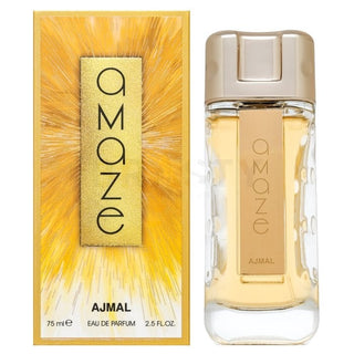 Ajmal Amaze 오 드 퍼퓸 여성용 75ml - 향기 Elegante 그리고 포근함 