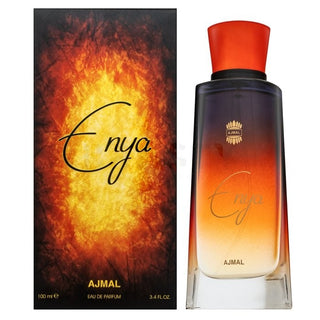 Ajmal Enya Eau de Parfum Herre 100 ml - Sofistikert og allsidig duft 