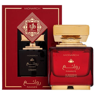 Al Wataniah Rawae'e Monarch Unisex 100 ml — Eau de Parfum