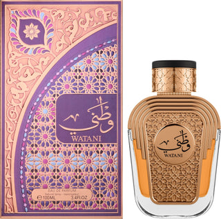 Al Wataniah Watani Unisex 100 ml — Eau de Parfum
