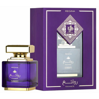 Al Wataniah Regina Rawaee 100 ml — Eau de Parfum