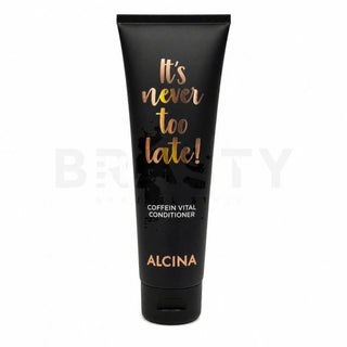 Alcina 永远不会太晚！强韧护发素 150 毫升