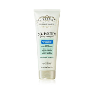 Alfaparf 밀라노 Il Salone Milano 두피 시스템 비듬 방지 샴푸 250ml