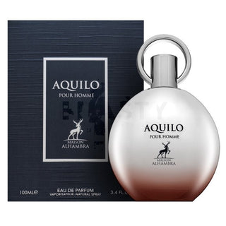 Alhambra Aquilo For Men - EDP - Volum: 100 ml