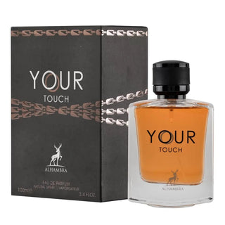 Dům Alhambra Your Touch Men EDP M 100 ml