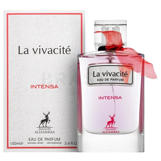 Talo Alhambra La Vivacite Intensa EDP W 100 ml