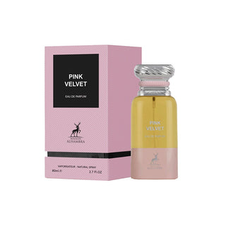 Haus Alhambra Pink Velvet EDP W 80 ml