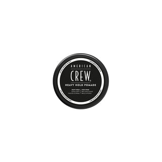 American Crew 强效定型发胶 强效定型亮泽 85g