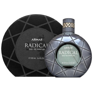 Armaf عطر راديكال أو دو بارفان للرجال 100 مل