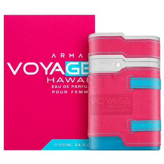 Armaf Matka Havaijille naisille Pink EDP - 100ml