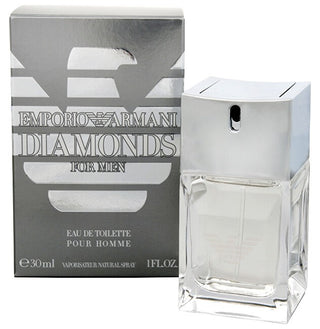Armani (Giorgio Armani) عطر إمبوريو دايموندز أو دي تواليت للرجال 50 مل