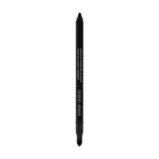 Armani Wasserfester Smooth Silk Kajalstift 1,2 g Schwarz