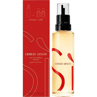 Armani YES PASSION INTENSE EAU DE PARFUM Nachfüllung 100 ML