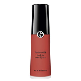 Armani CHEEK TINT LUMINOUS SILK - FLÜSSIGE BLUSH 45 - FLAMMENDES ROT