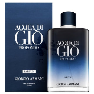 Armani عطر أكوا دي جيو ديب سبراي 200 مل