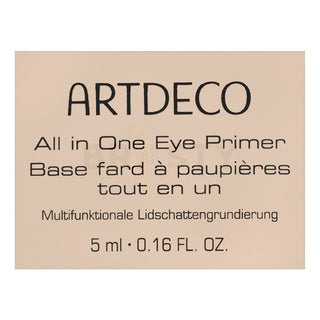 Artdeco 平衡眼影 (多效合一眼部打底霜) 5 克