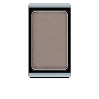 Artdeco Matt 520 Hellgrau Mokka Lidschatten