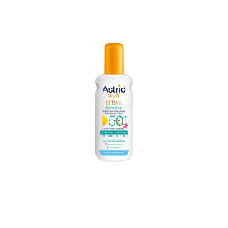 Astrid Sensitive Sun Spray for Kids SPF 50+ - 150 ml