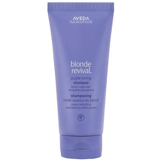 Aveda Blonde Revival Shampoo Tonificante viola 200 ml — Shampoo