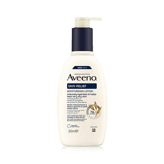 Aveeno Lozione idratante Skin Relief 300 ml — Lozione corpo