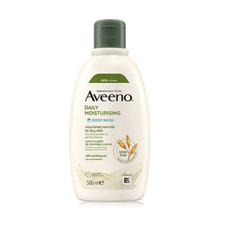 Aveeno Crema doccia nutriente intensa 500 ml — Crema doccia