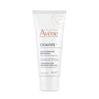 Avène Cicalfate+ Увлажняющее восстанавливающее средство для чувствительной ослабленной кожи после татуировки 40 мл