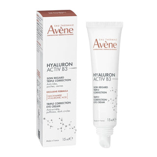 Avène 히알루론 액티브 B3 아이 컨투어 크림 - 15ml