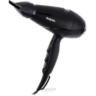 BaByliss 6713DE Asciugacapelli Professionale ad Alta Efficienza — Asciugacapelli