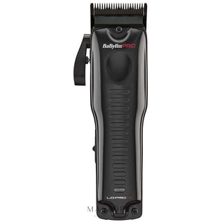 Babyliss "4artist" lo-pro fx new black hair clipper